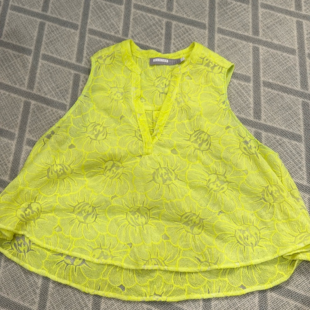 Hunter Bell Blouse